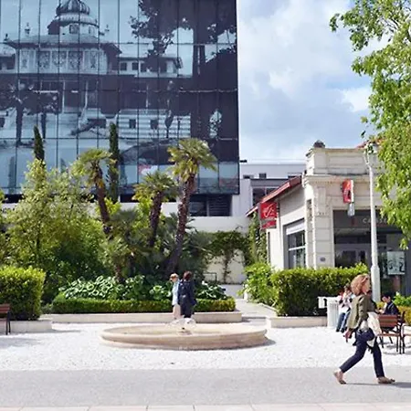 4 Au Dernier Etage Avec Immense Terrasse Face Au Bassin A - Fr-1-420-122 * 아르카숑