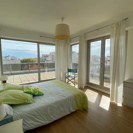 4 Au Dernier Etage Avec Immense Terrasse Face Au Bassin A - Fr-1-420-122 아파트 *