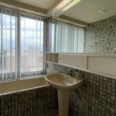 4 Au Dernier Etage Avec Immense Terrasse Face Au Bassin A - Fr-1-420-122 * 아르카숑