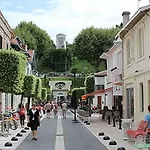 4 Au Dernier Etage Avec Immense Terrasse Face Au Bassin A - Fr-1-420-122 Lägenhet *