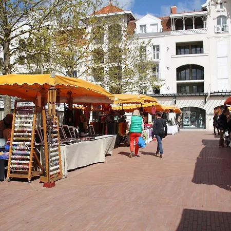 4 Au Dernier Etage Avec Immense Terrasse Face Au Bassin A - Fr-1-420-122 Arcachon