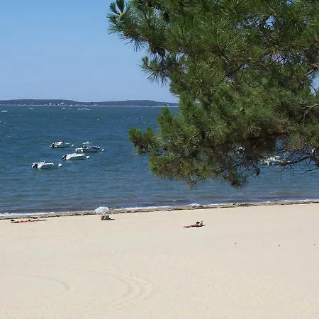 4 Au Dernier Etage Avec Immense Terrasse Face Au Bassin A - Fr-1-420-122 *