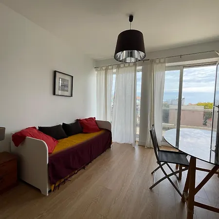 Апартаменти 4 Au Dernier Etage Avec Immense Terrasse Face Au Bassin A - Fr-1-420-122 Аркашон