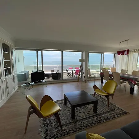 4 Au Dernier Etage Avec Immense Terrasse Face Au Bassin A - Fr-1-420-122