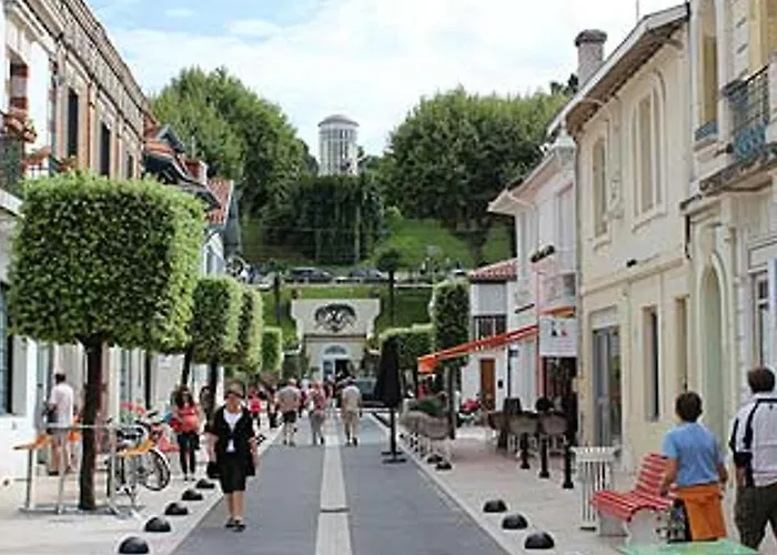 4 Au Dernier Etage Avec Immense Terrasse Face Au Bassin A - Fr-1-420-122 Апартаменти *