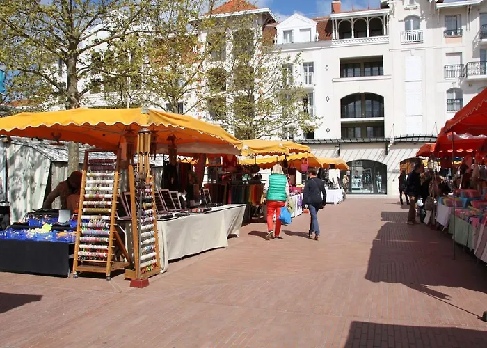 4 Au Dernier Etage Avec Immense Terrasse Face Au Bassin A - Fr-1-420-122 Аркашон