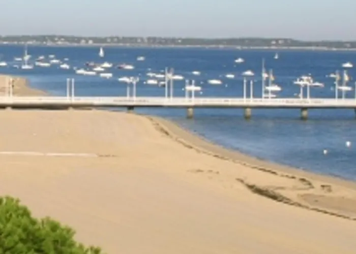 4 Au Dernier Etage Avec Immense Terrasse Face Au Bassin A - Fr-1-420-122 *