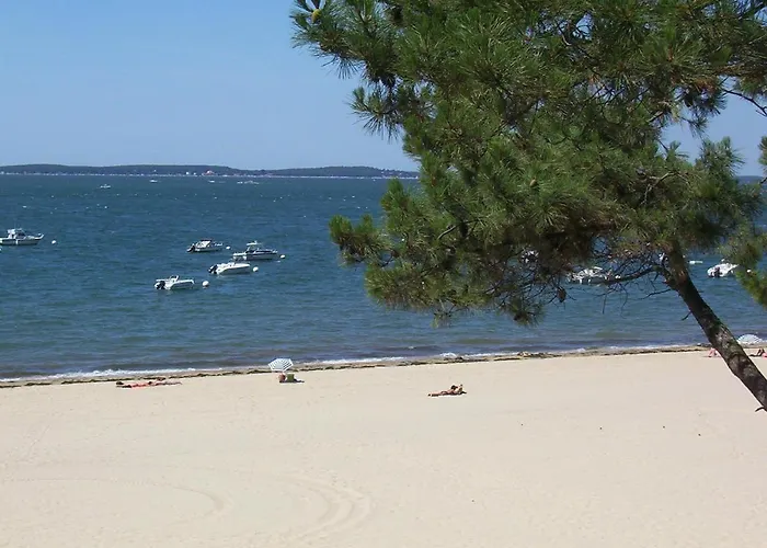 4 Au Dernier Etage Avec Immense Terrasse Face Au Bassin A - Fr-1-420-122 *