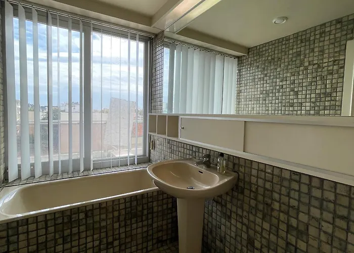 4 Au Dernier Etage Avec Immense Terrasse Face Au Bassin A - Fr-1-420-122 * Аркашон