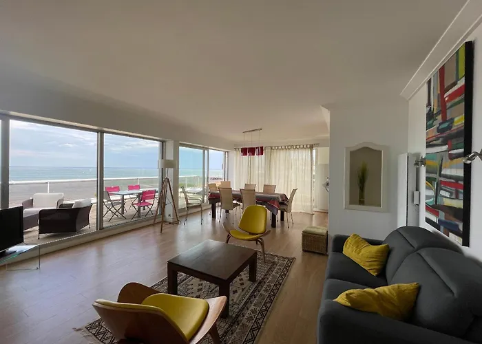 Апартаменти 4 Au Dernier Etage Avec Immense Terrasse Face Au Bassin A - Fr-1-420-122 *